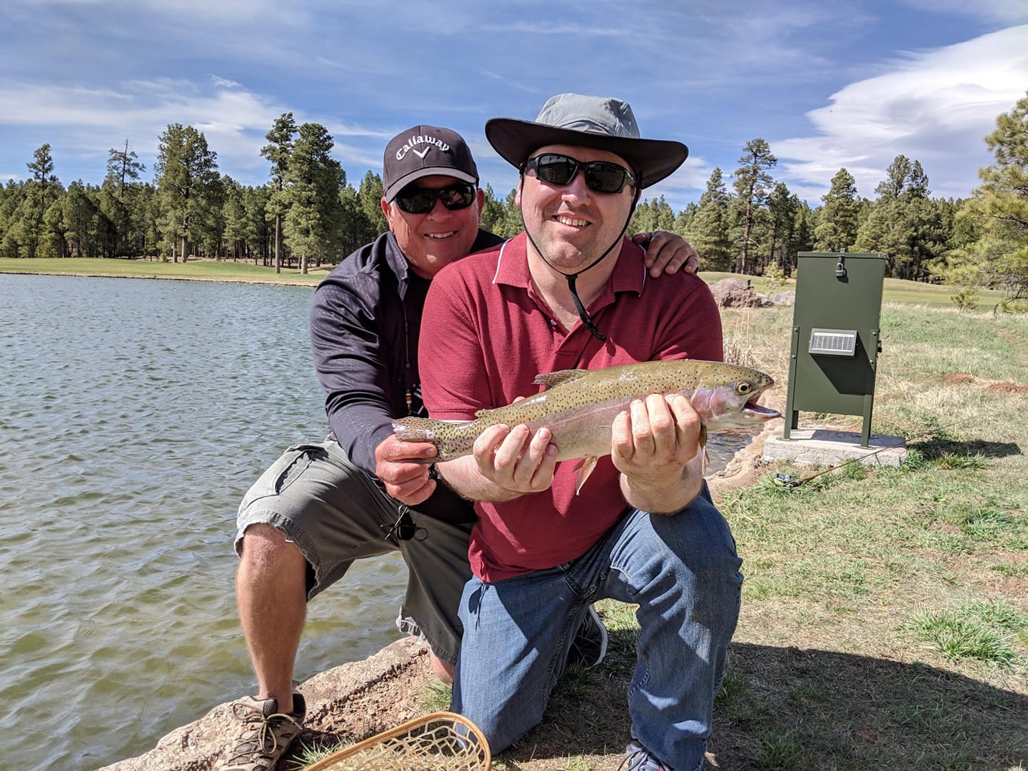 Arizona Fly Fishing Outfitters